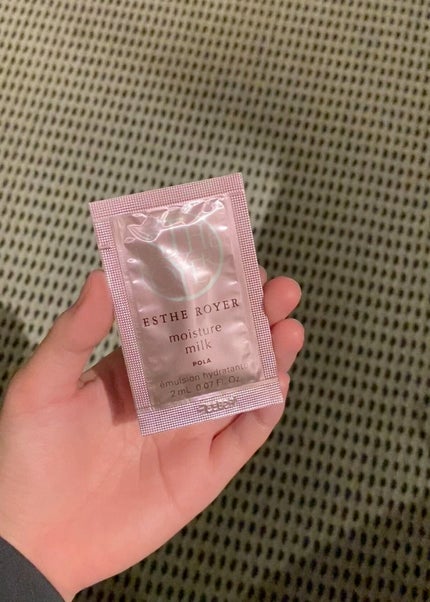 エステロワイエ モイスチャーローションのクチコミ「🌟すべすべお肌を目指して!🌟
エステロワイエの4商品をお試し!
───────────────.....」(1枚目)