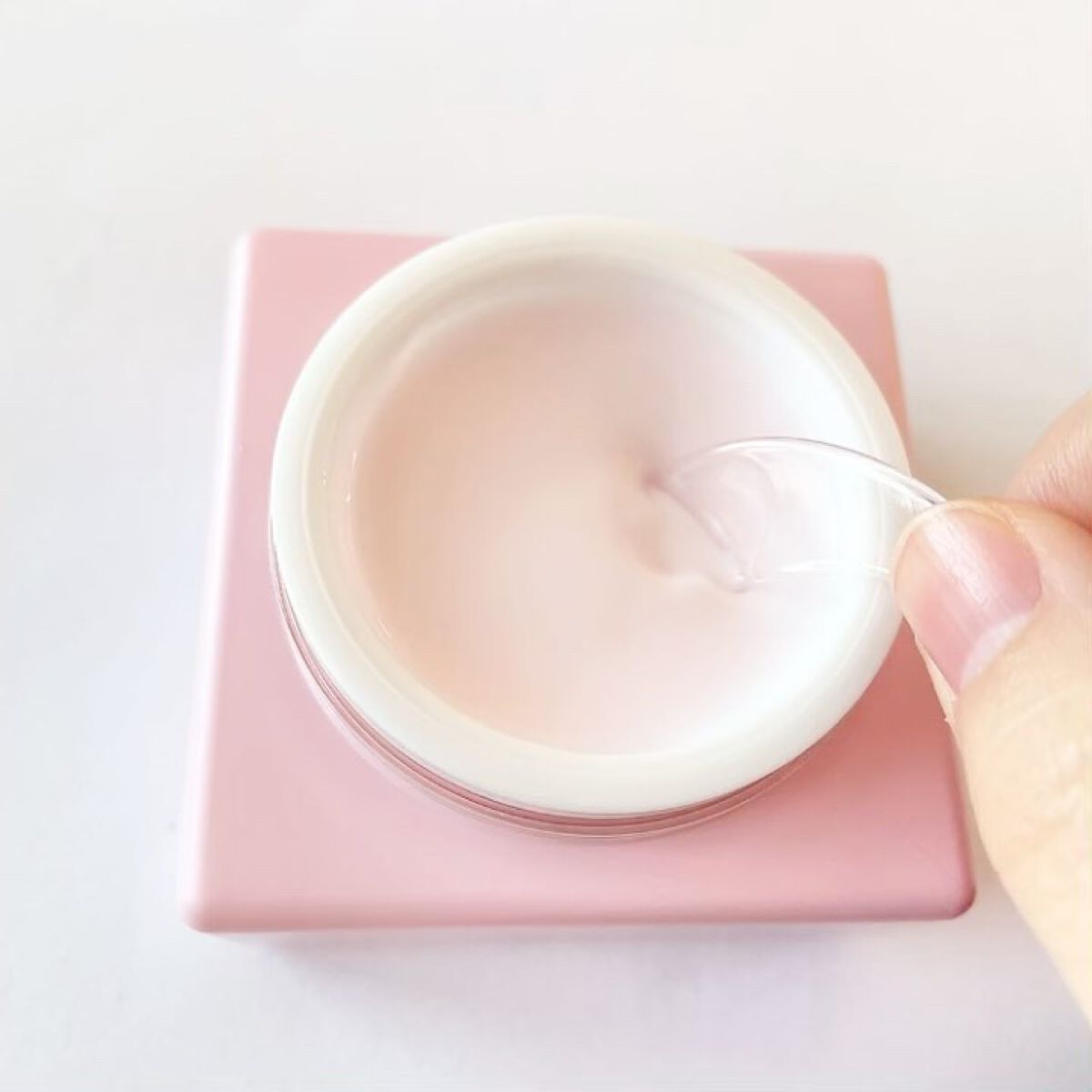 リターンコラーゲンクリーム/NOWATER/フェイスクリームを使ったクチコミ（3枚目）