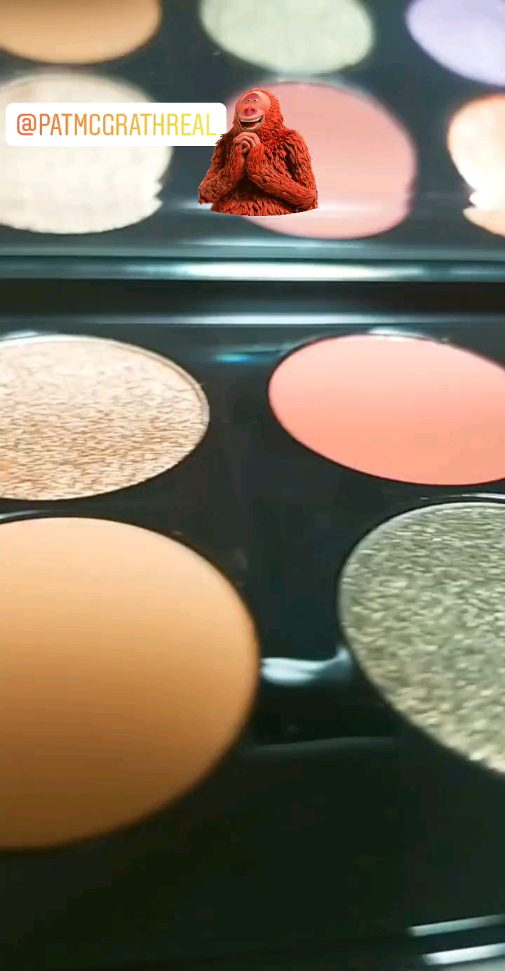 MOTHERSHIP PALETTES VI:MIDNIGHT SUN/PAT McGRATH LABS/アイシャドウパレットを使ったクチコミ（3枚目）