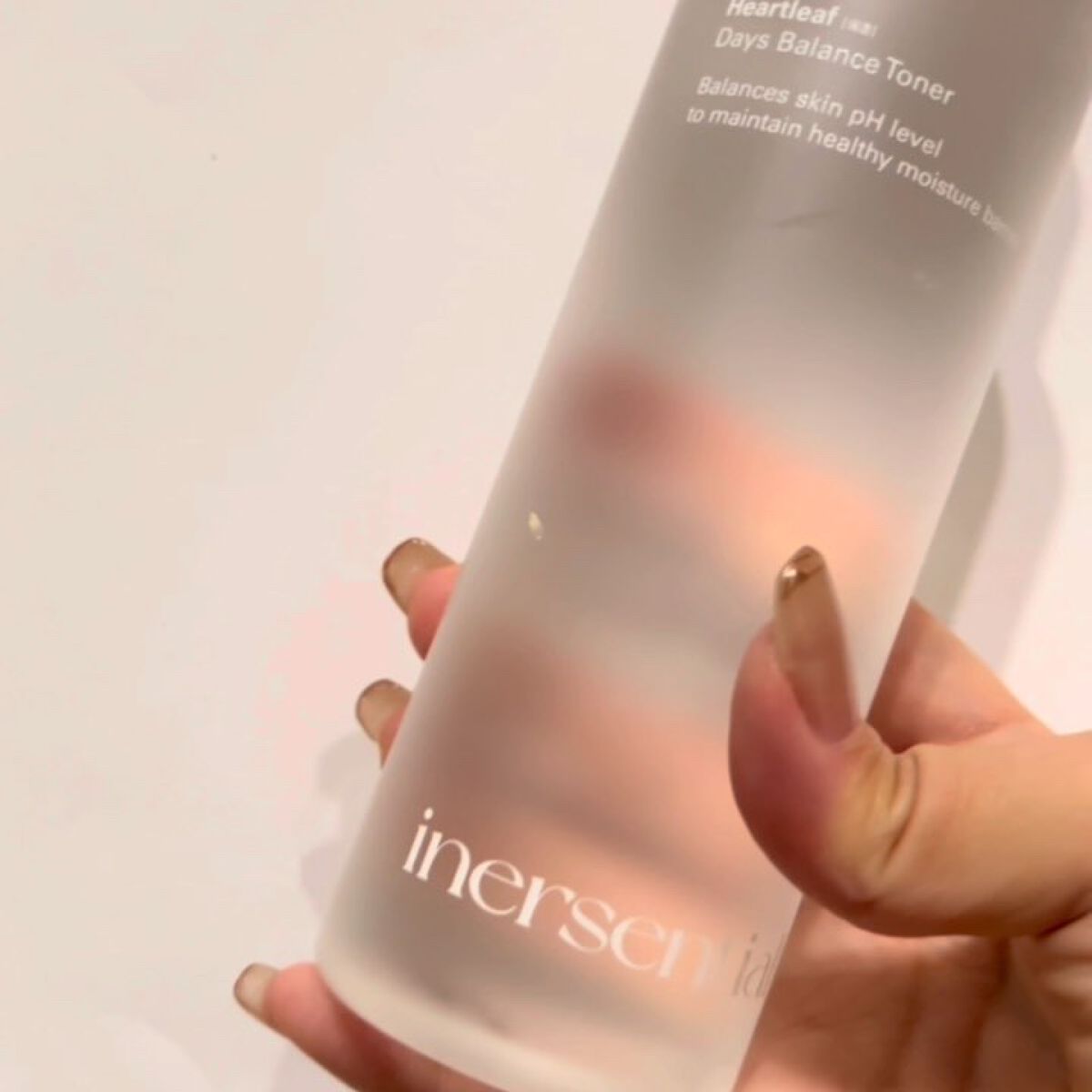 ハートリーフ デイズ バランス エッセンス/inersential/美容液を使ったクチコミ（3枚目）