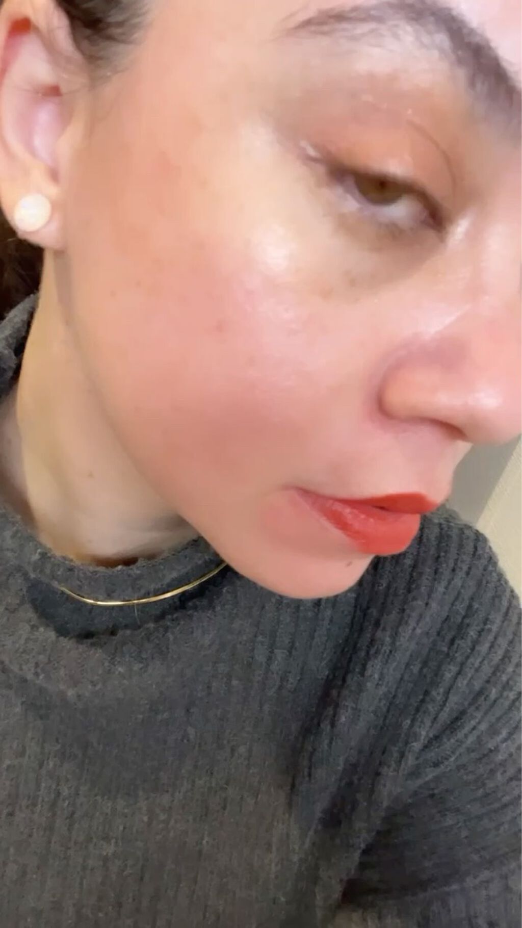 ロング＆カールマスカラ アドバンストフィルム/ヒロインメイク/マスカラを使ったクチコミ（2枚目）