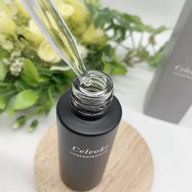 セルヴォーク コンセントレートオイル 30ml/Celvoke/フェイスオイルを使ったクチコミ（3枚目）