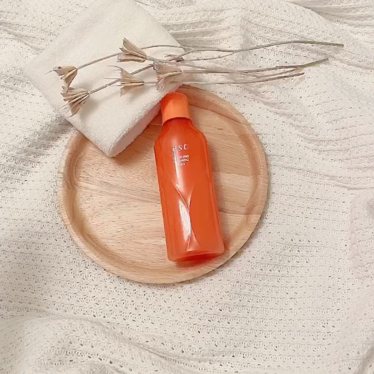 クラリファイイング クレンジング ミルク/est/ミルククレンジングを使ったクチコミ（3枚目）