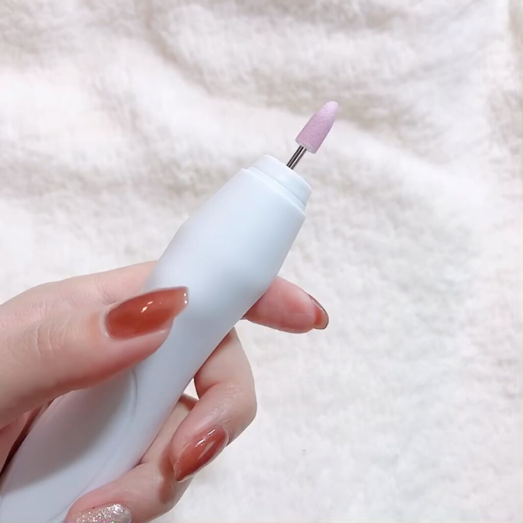 試してみた Electric Nail Care Set セリアのリアルな口コミ レビュー Lips
