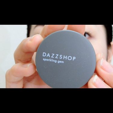 スパークリング ジェム/DAZZSHOP/ジェル・クリームアイシャドウを使ったクチコミ(2枚目)