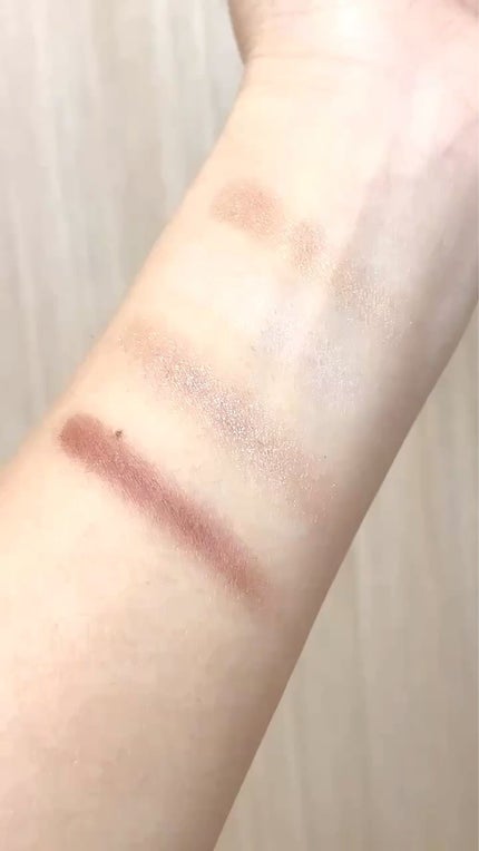 シグニチャー カラー アイズ/SUQQU/アイシャドウパレットを使ったクチコミ(3枚目)