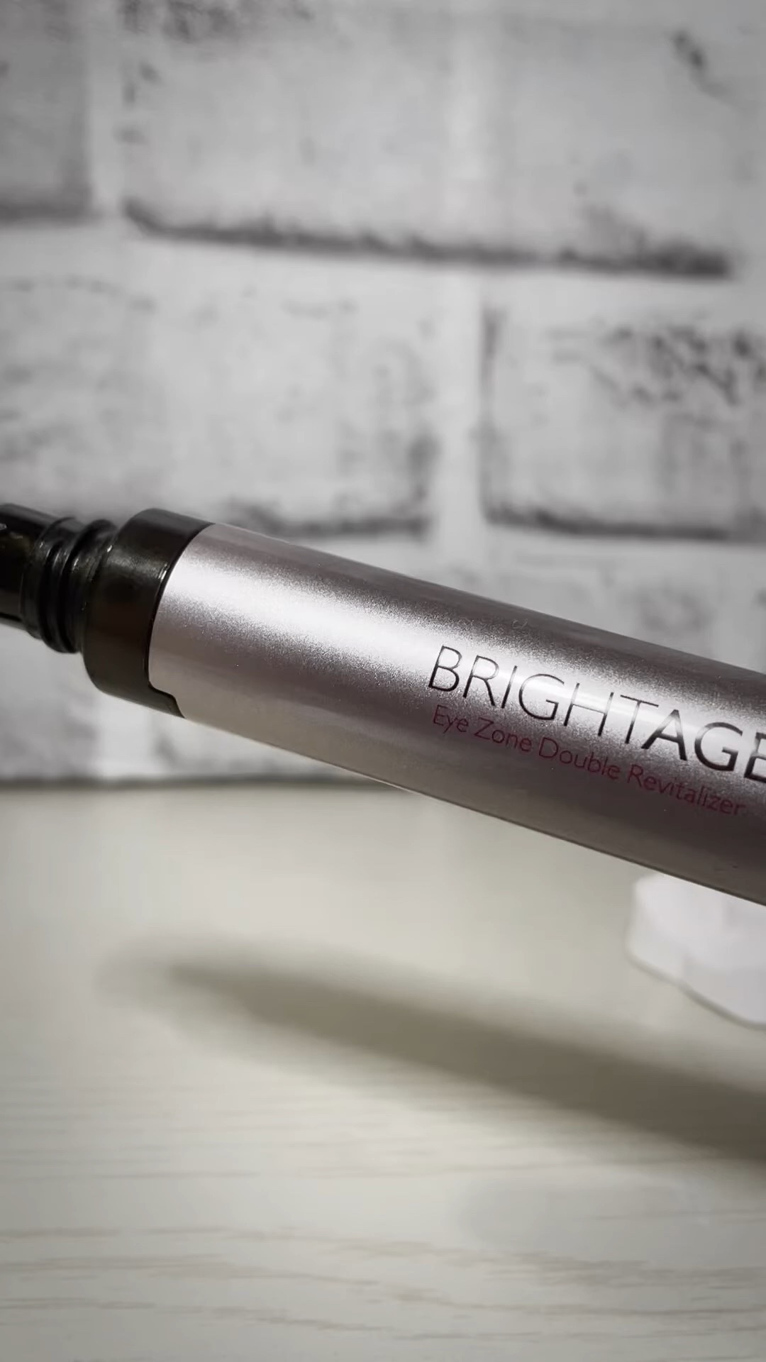 アイゾーン ダブルリバイタライザー/BRIGHTAGE/アイケア・アイクリームの動画クチコミ2つ目