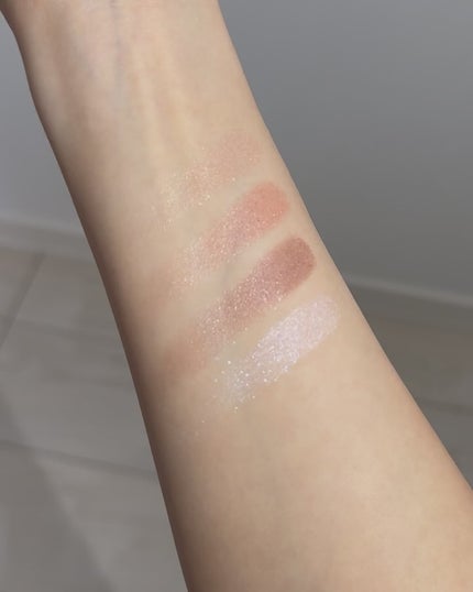 ケイト メロウブラウンアイズ/KATE/アイシャドウパレットを使ったクチコミ(4枚目)