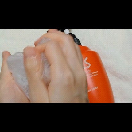 柿のさち 薬用柿渋ボディソープ/マックス/ボディソープの人気ショート動画