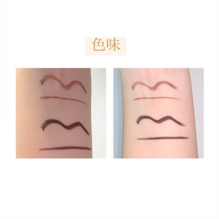 アイシャドウ/BRIGITTE/アイシャドウパレットを使ったクチコミ(6枚目)