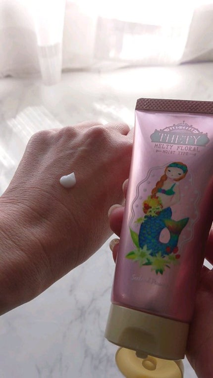 シーランドピューノ ハンド&ネイル テティ〈ハンドクリーム〉/シーランドピューノ/ボディクリームの人気ショート動画