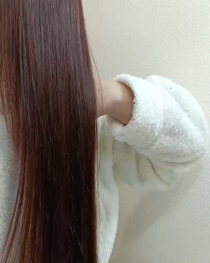 ナナナモエ ヘアローション ジンジャーアップル/nananamoe/アウトバストリートメントの動画クチコミ4つ目