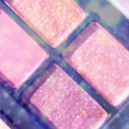 アンラップド ミニアイシャドーパレット DOLCE VITA/NARS/アイシャドウパレットを使ったクチコミ(2枚目)