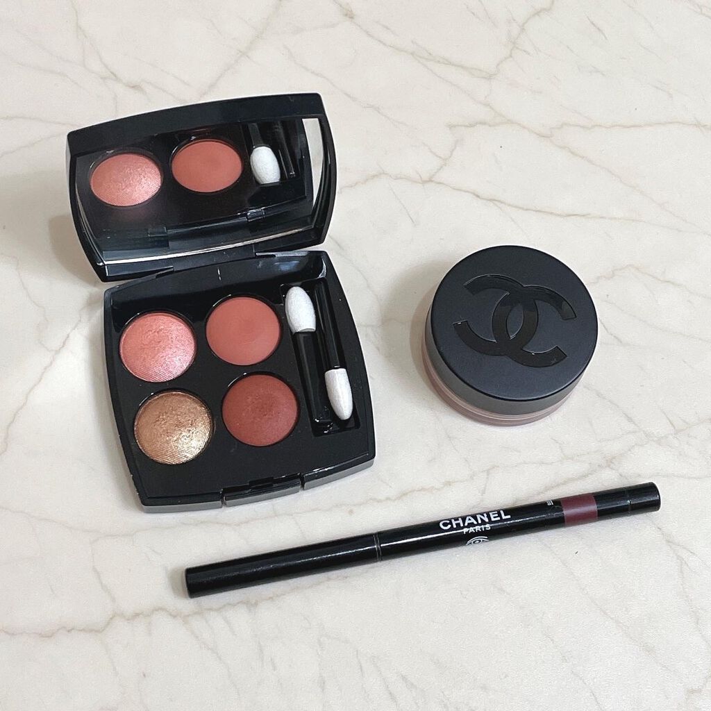 リップ＆チーク ボーム N°1 ドゥ シャネル／CHANELのショート動画を