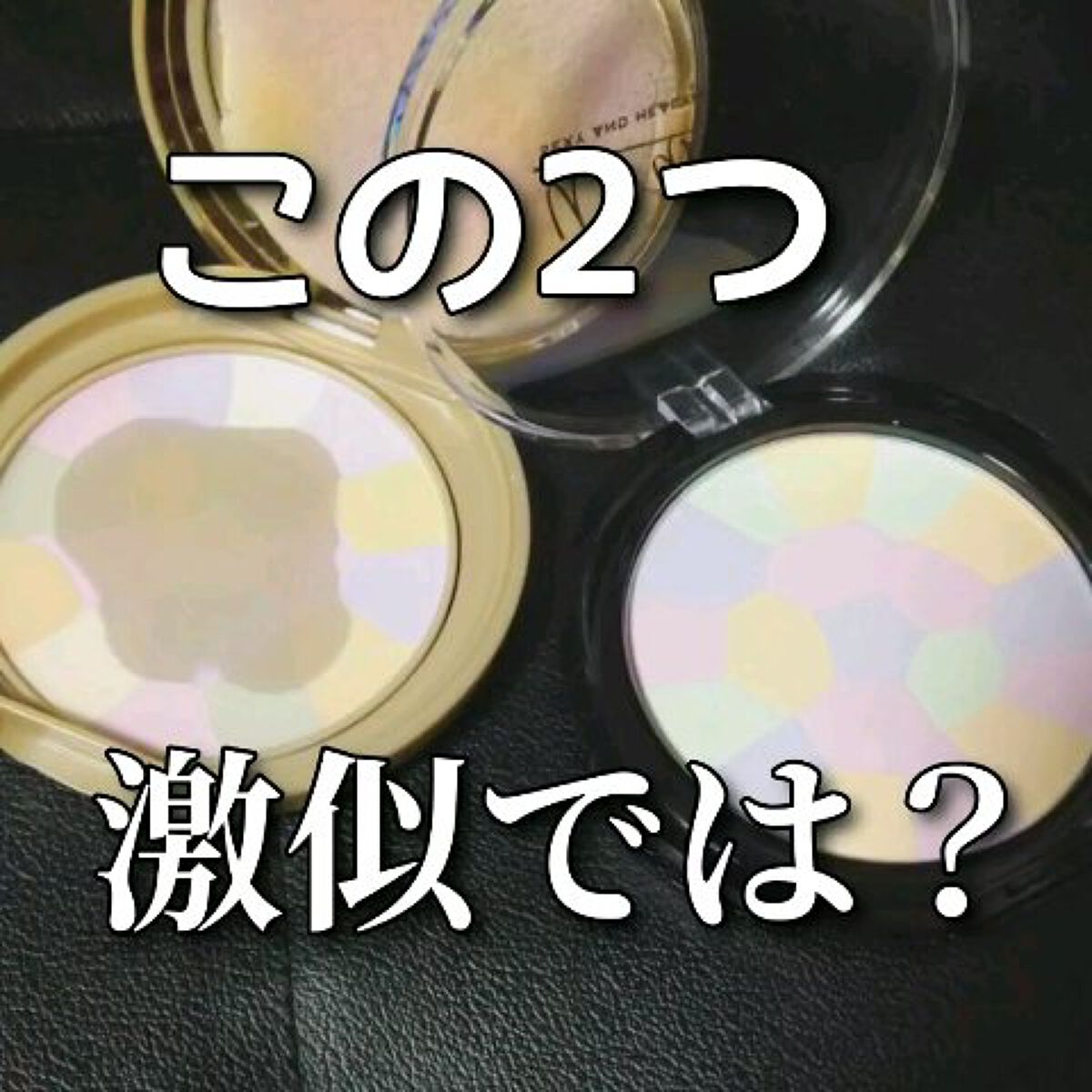 UR GLAM　MARBLE FACE POWDER/U R GLAM/プレストパウダーの人気ショート動画