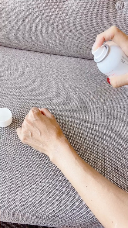 ウオーター/アベンヌ/ミスト状化粧水を使ったクチコミ（1枚目）