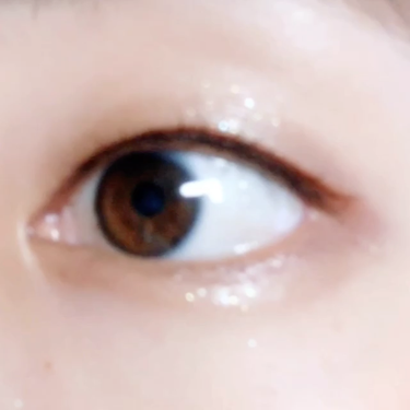 シングルアイシャドー/NARS/単色アイシャドウを使ったクチコミ（2枚目）