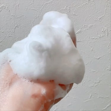 ホネケーキ(ルビーレッド)/SHISEIDO/洗顔石鹸の動画クチコミ4つ目