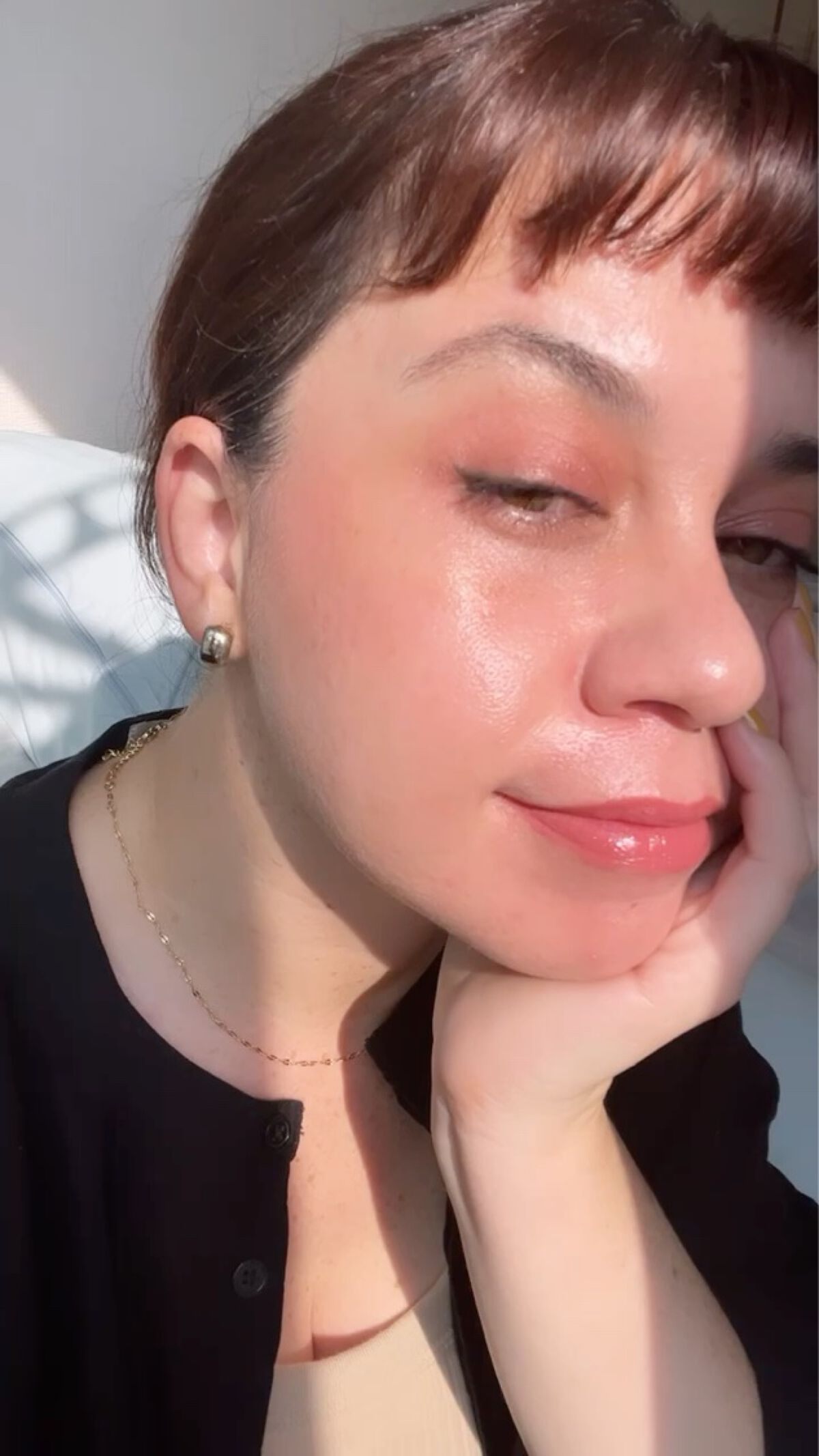 アーバン ベール CC クリーム/HERA/CCクリームの動画クチコミ5つ目