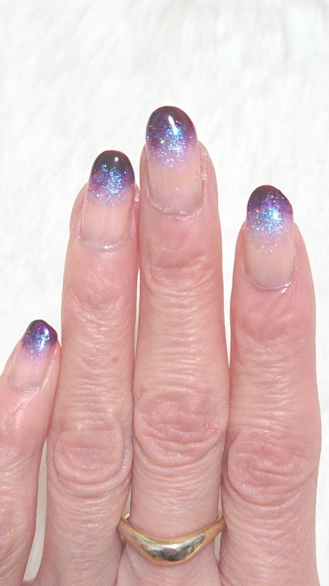 ACサロンネイルプライマー/セリア/ネイルベースコートの動画クチコミ4つ目