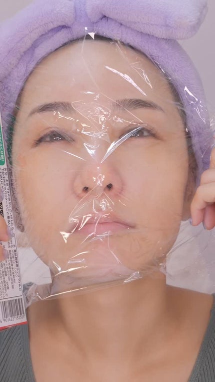 PDRN+ ロックマスク/VT/洗い流すパック・マスクの人気ショート動画