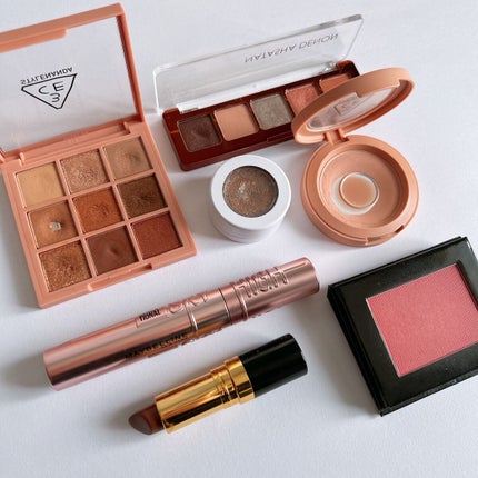 MINI ZENDo パレット/Natasha Denona/アイシャドウパレットの人気ショート動画