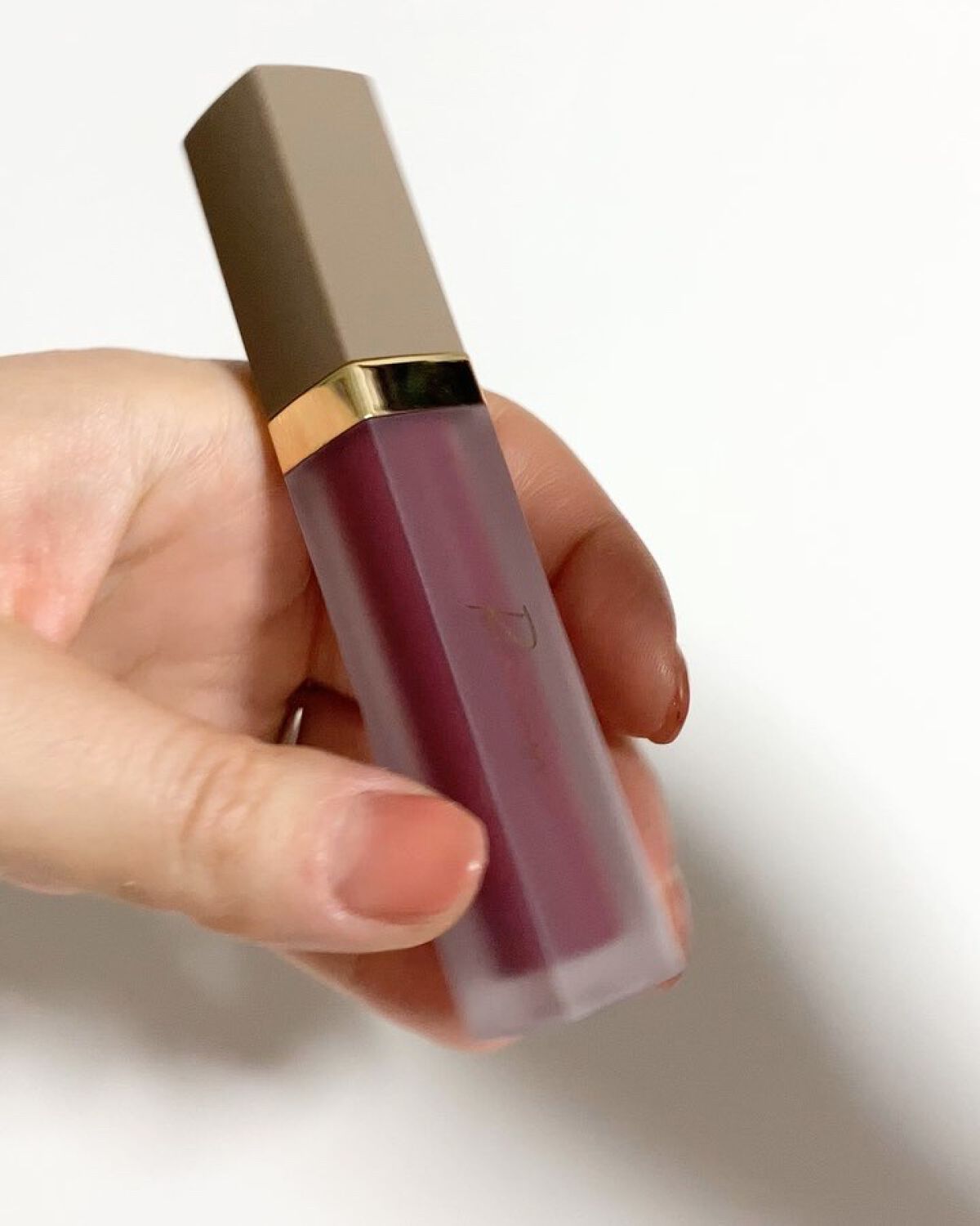 センシュアルフィックスティント/Ririmew/リップティントを使ったクチコミ（2枚目）