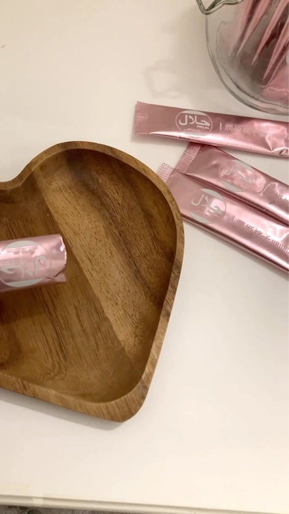 潤姫桃子/潤姫桃子/美容サプリメントを使ったクチコミ(4枚目)