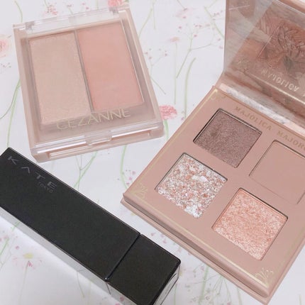 シャドーフラッシュ /MAJOLICA MAJORCA/アイシャドウパレットの人気ショート動画