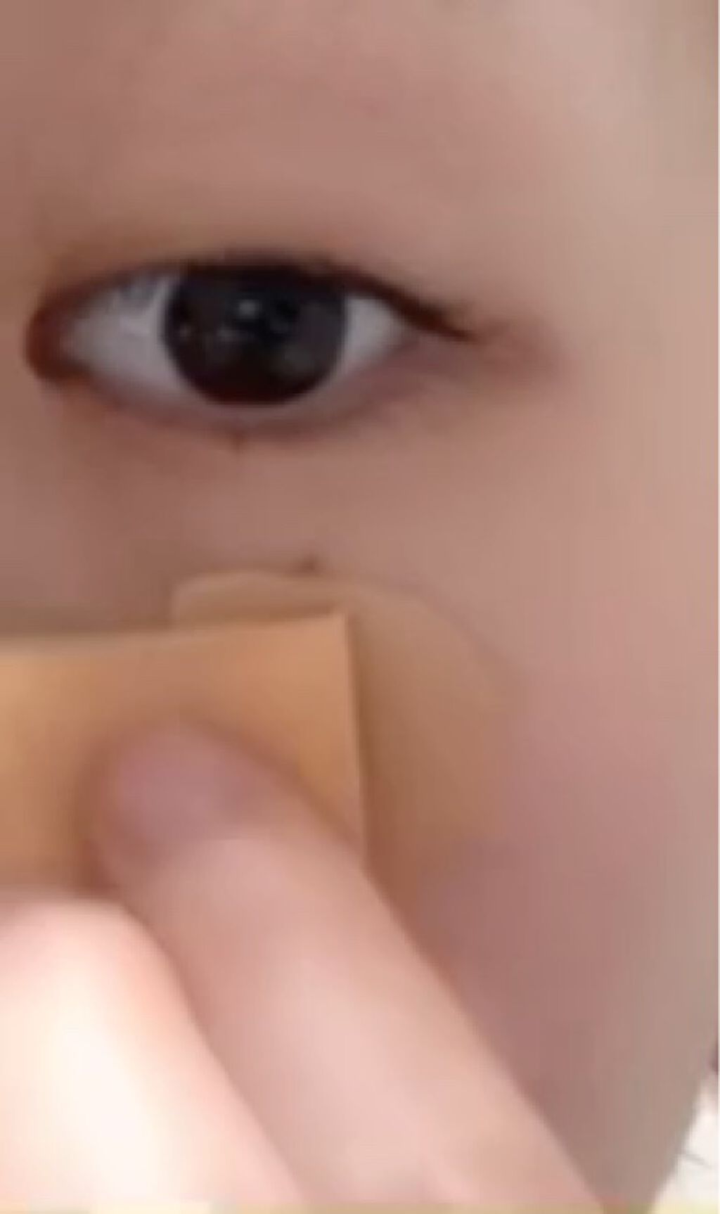 ロングラスティングチップコンシーラー/LUNA/リキッドコンシーラーを使ったクチコミ（3枚目）