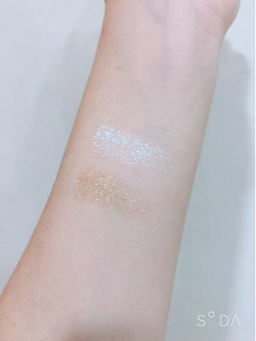 サンセットシティポーラライズドアイシャドウ/HOLDLIVE/単色アイシャドウの動画クチコミ1つ目