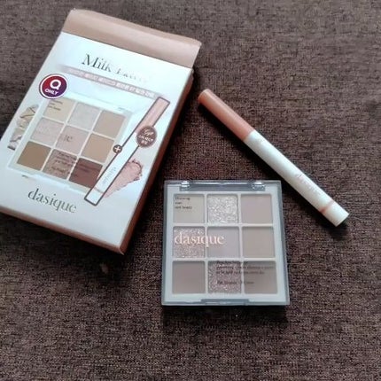 シャドウパレット/dasique/アイシャドウパレットの人気ショート動画