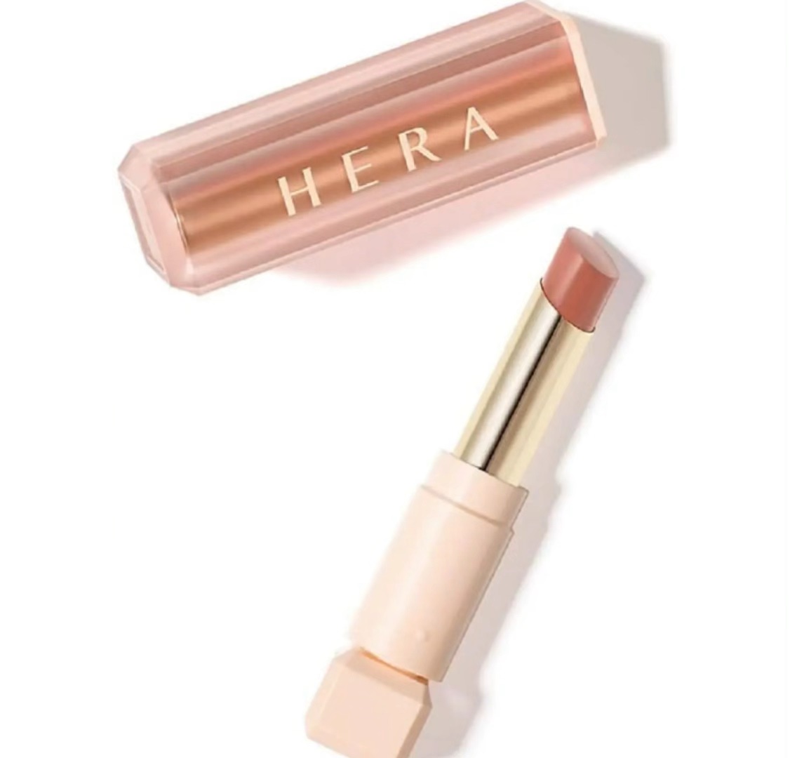 センシュアルスパイシーヌードボリュームマット/HERA/口紅の動画クチコミ1つ目