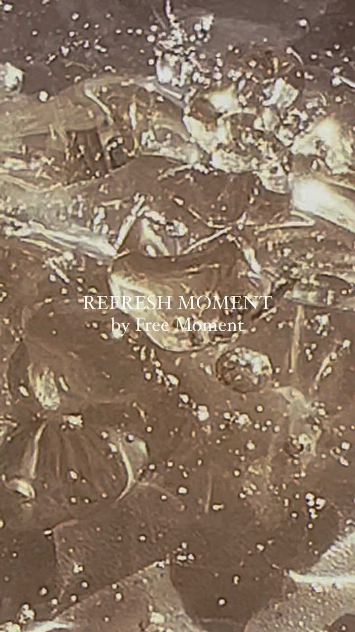 リフレッシュモーメントパフュームシャンプー/トリートメント Fig Fog/Free Moment /市販シャンプーの人気ショート動画