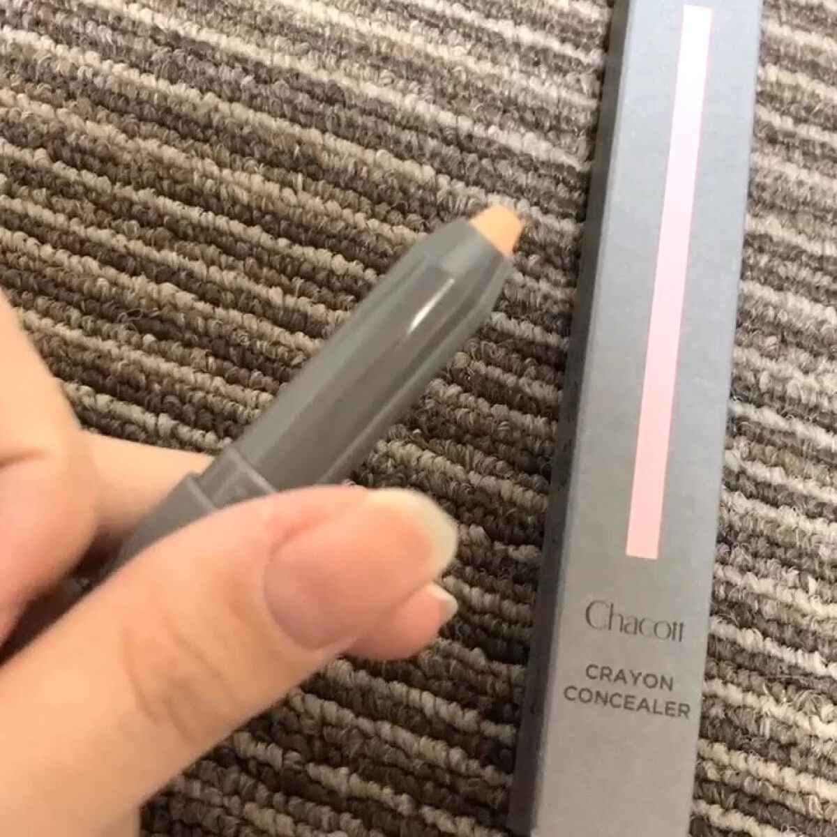 クレヨンコンシーラー/チャコット・コスメティクス/ペンシルコンシーラーの人気ショート動画