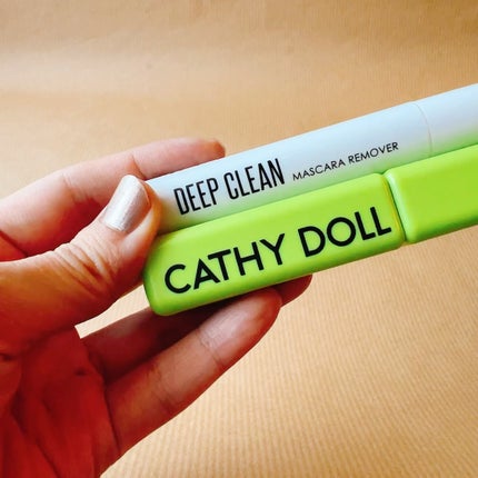 Cathy Doll ウェイクアップマスカラ/CathyDoll/マスカラを使ったクチコミ(8枚目)