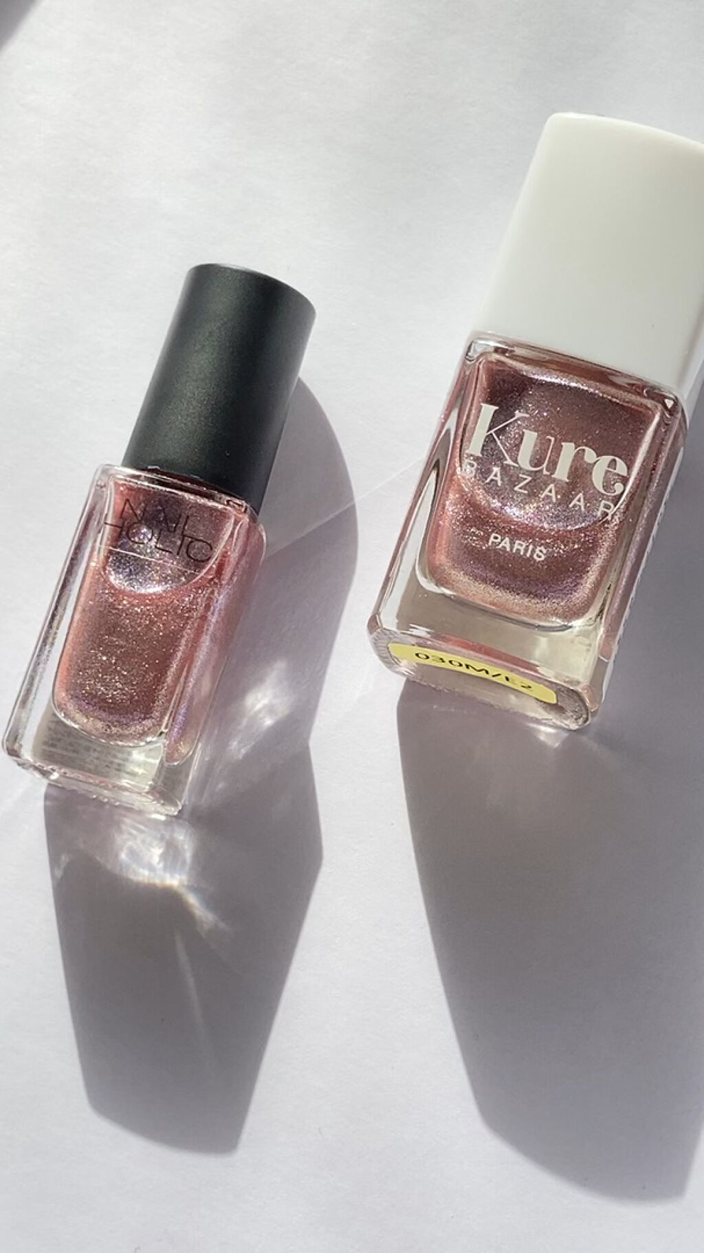 ネイルカラー/kure bazaar/マニキュアを使ったクチコミ（1枚目）