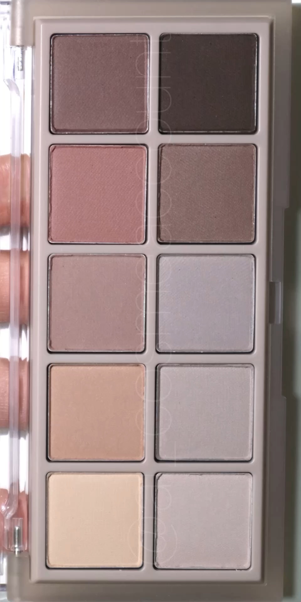 ベターザンパレット/rom&nd/アイシャドウパレットの人気ショート動画