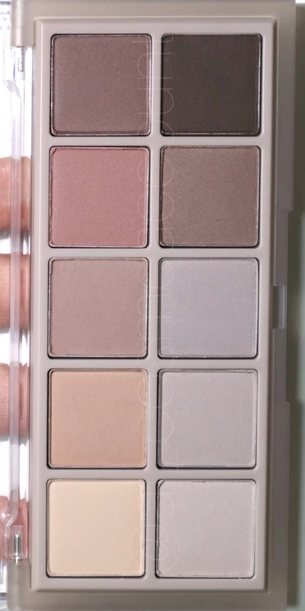 ベターザンパレット/rom&nd/アイシャドウパレットの人気ショート動画