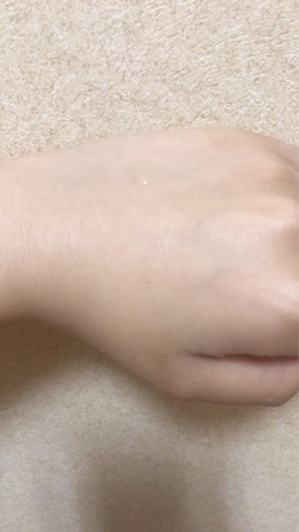 ユイルレパラトゥリス/クレ・ド・ポー ボーテ/美容液を使ったクチコミ(2枚目)