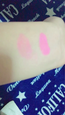 WP ディアダーリンソーダティント/ETUDE/口紅を使ったクチコミ（2枚目）