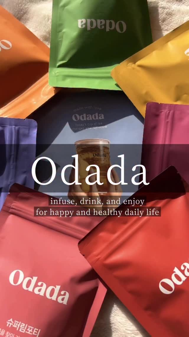 𝐎𝐝𝐚𝐝𝐚
@odada_jp 

韓国国内で累計5,500万杯を完売∑ᔪ(°ᐤ°;)ᔭ
(2025年4月時点)
.˖ ࣪⭑
オリーブヤングで
2024年〜2025年にかけて
継続的にランクイン🥇
.˖ ࣪⭑
オリーブヤング以外