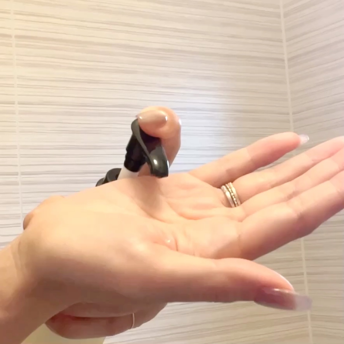 イチジクデリケートゾーンソープ/Tieut/デリケートゾーンケアの動画クチコミ1つ目