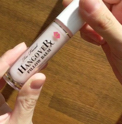 ~トゥー フェイスド ハングオーバー~ ピロー バーム リップ トリートメント/Too Faced/リップ美容液の人気ショート動画