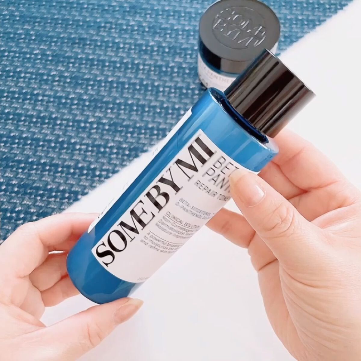 ベタ-パンテノールトナー/SOME BY MI/化粧水を使ったクチコミ（3枚目）