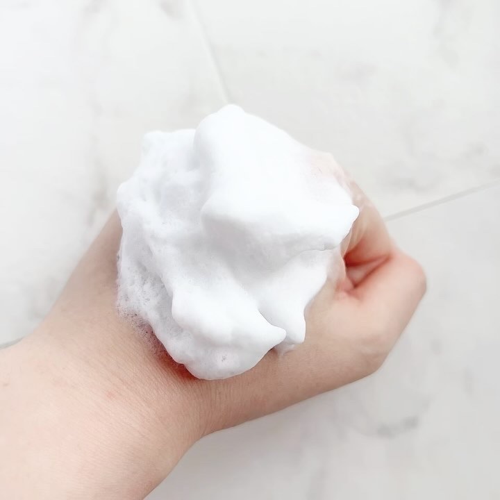 モイストソープバー/LUMEVE/デリケートゾーンケアを使ったクチコミ（2枚目）