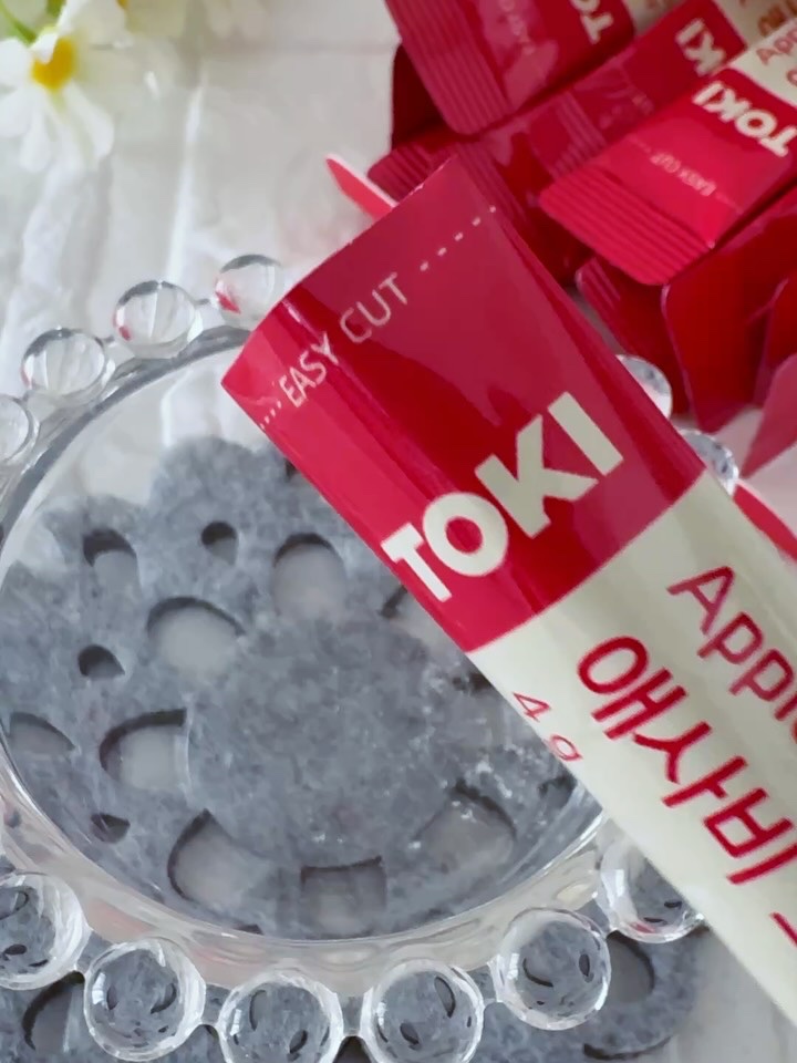 アップルサイダービネガー TOKI/ssolanc/酵素食品を使ったクチコミ（3枚目）