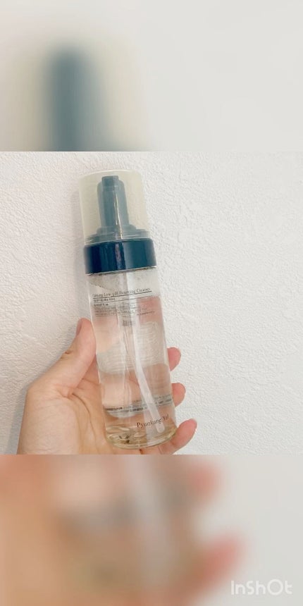 カーミング弱酸性フォーミングクレンザー/扁康率/洗顔フォームの人気ショート動画