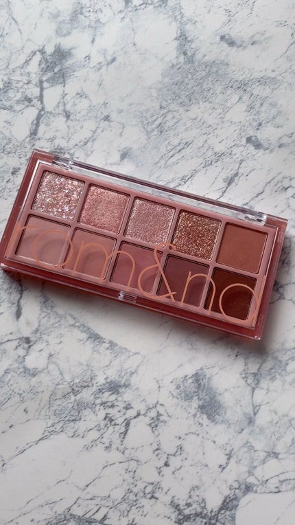 ベターザンパレット/rom&nd/アイシャドウパレットの人気ショート動画