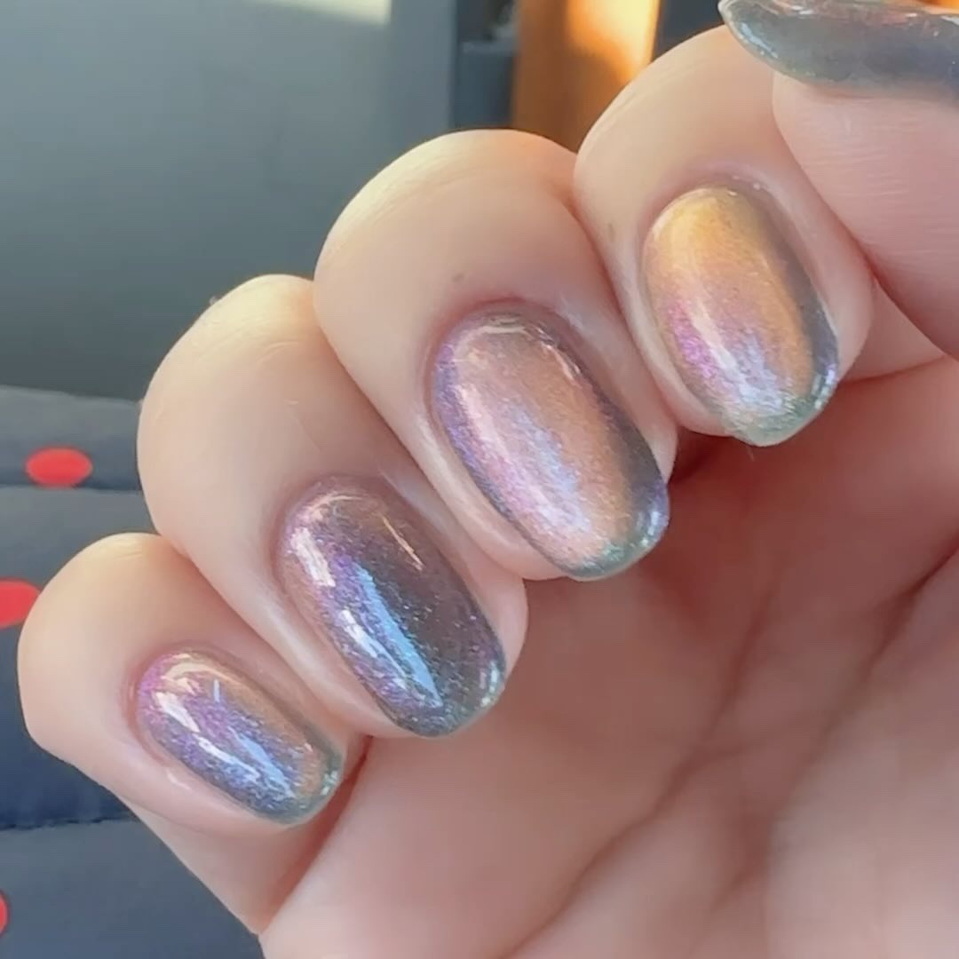 Peel off Base Gel/deumoon/ジェルネイルの動画クチコミ4つ目